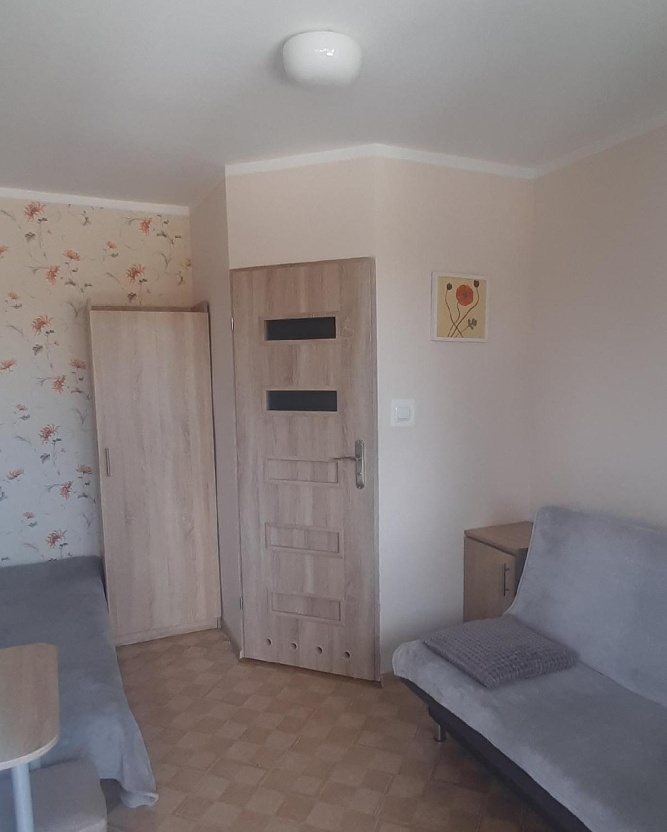 Dom Wczasowy Lodzianka Mrzeżyno Kültér fotó